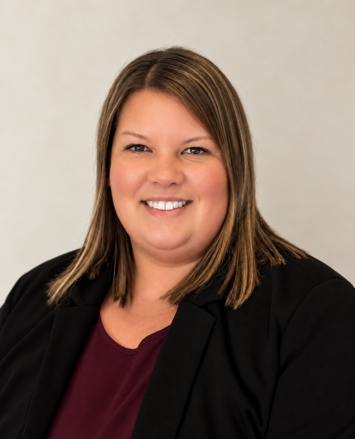 Angela Voges, Dual Director of Sales at Courtyard by Marriott Mankato Hotel & Event Center