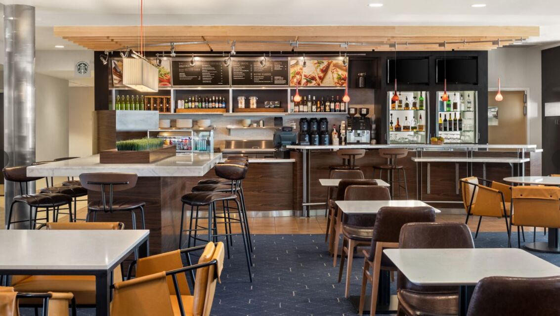 The Bistro at Courtyard by Marriott Mankato